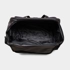 Black Polyester Duffle Trolley, , small image number null