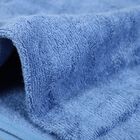 480 GSM Blue Cotton Bath Towel, , small image number null