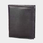 Men's Bi Fold Wallet, Polyurethane, , small image number null