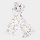 Women's Nylon/Polyester Scarf, , small image number null
