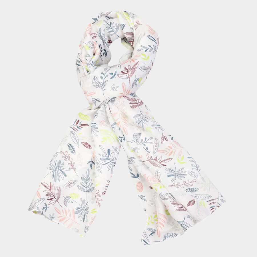 Women's Nylon/Polyester Scarf, , large image number null