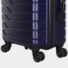 8-Wheel Polypropylene Hard Case Trolley, Medium, , small