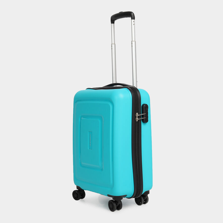 4 Wheel Hard Case Trolley, Small, , large image number null