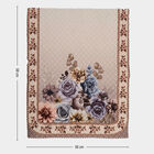 Beige Polyester Sofa Cover, , small