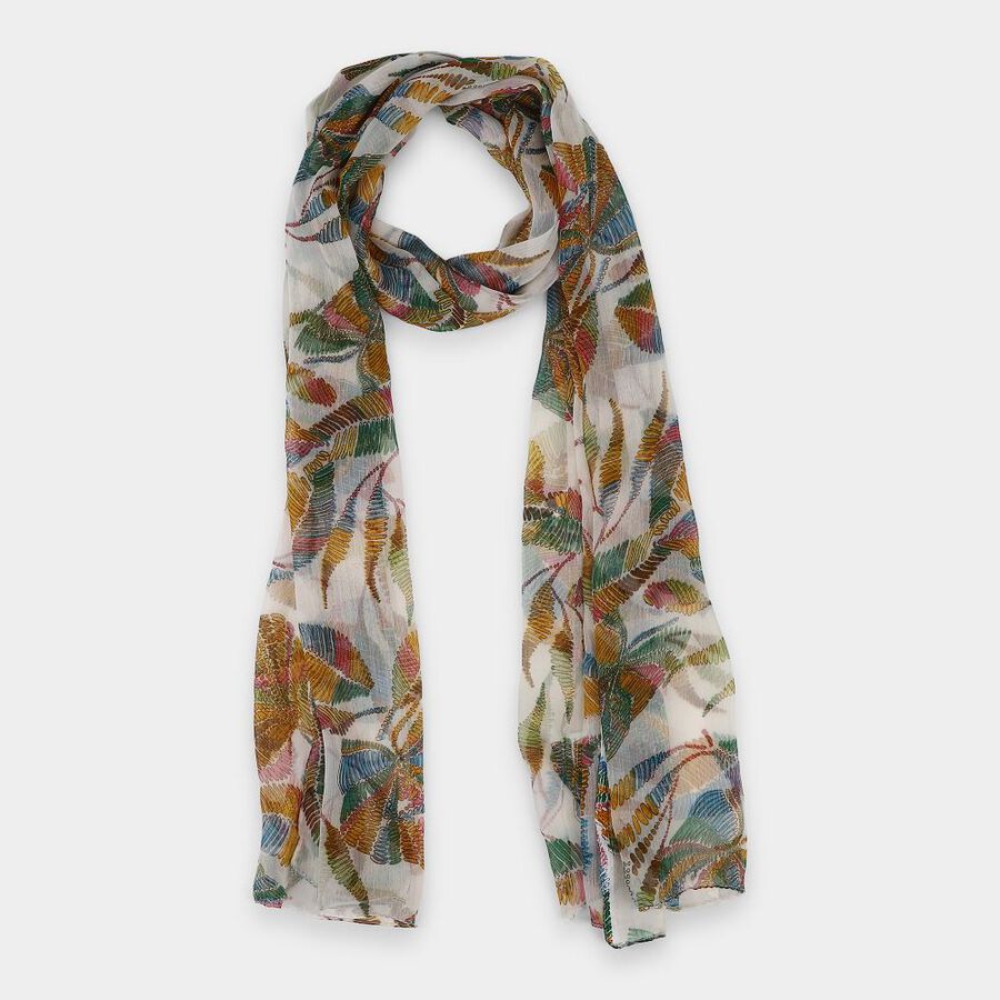 Scarf, , large