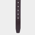 Men Formal Brown Belt (36 in.), , small image number null
