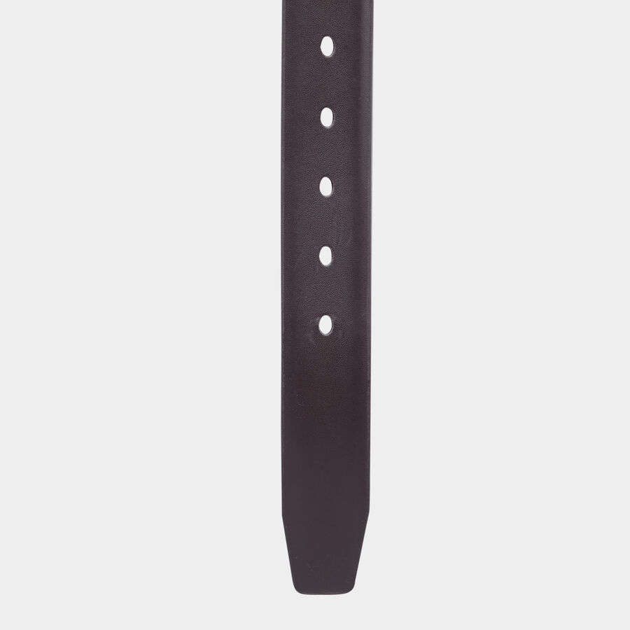 Men Formal Brown Belt (36 in.), , large image number null