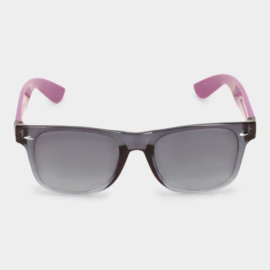 Kid's Plastic Gradient Wayfarer Sunglasses, , large image number null