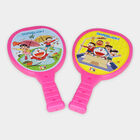 Kid's Doraemon Plastic Table Tennis Set, , small