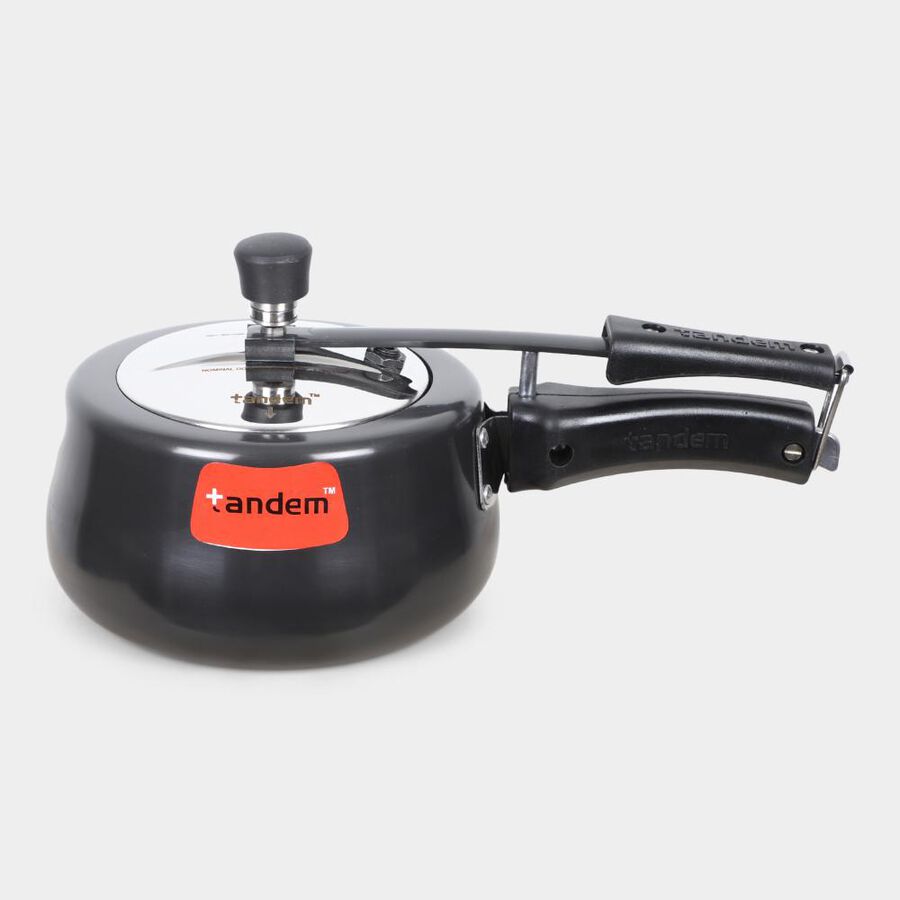 3 L Aluminium Pressure Cooker, , large image number null