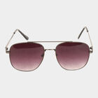 Men's Metal Gradient Aviator/Pilot Sunglasses, , small image number null