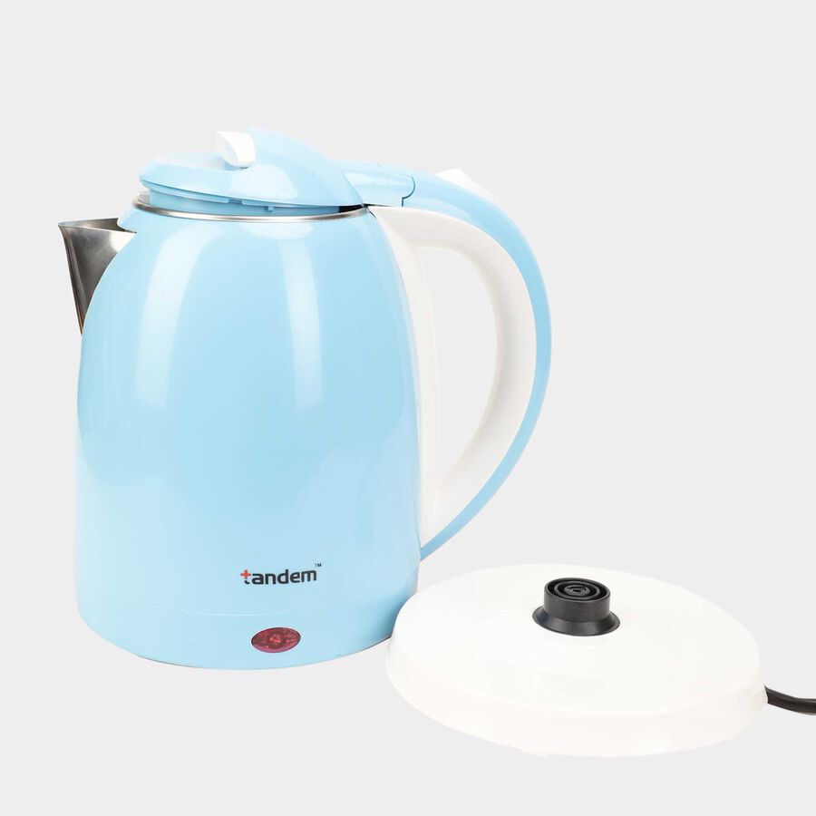 1.8L Plastic Electric Kettle, , large