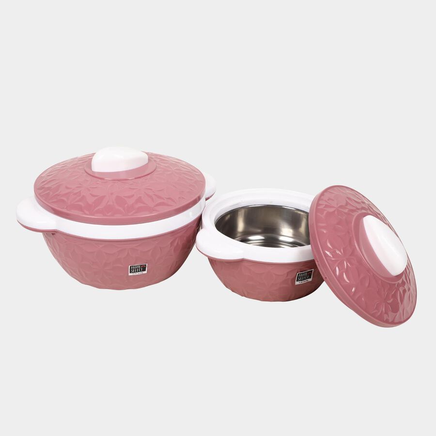 Thermoware Casserole Set - 1 L, 1.5 L, , large image number null