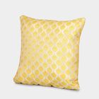 Yellow Microfiber Cushion, , small image number null