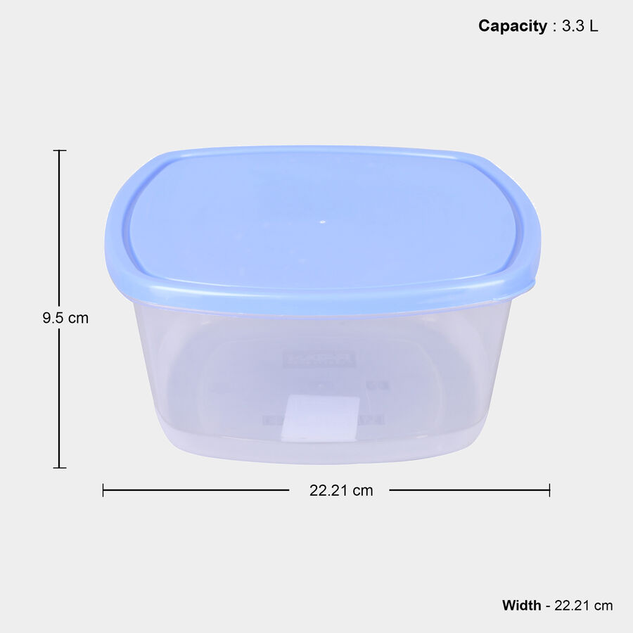 Plastic Container Set of 3, , large image number null