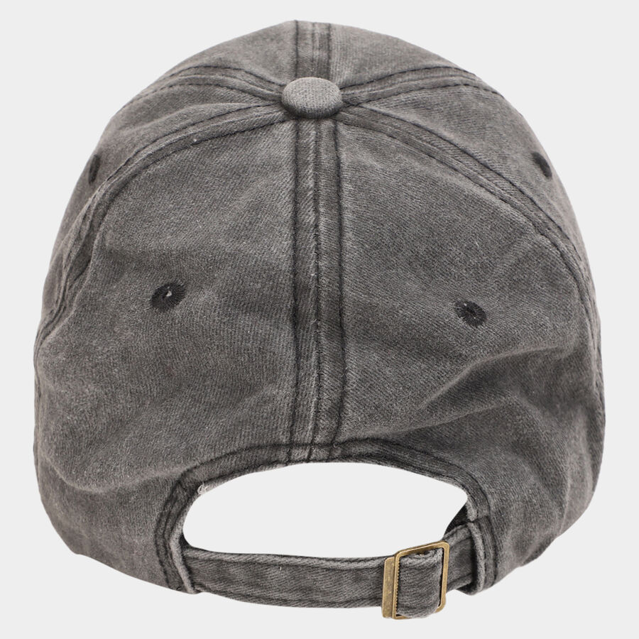 Men's Canvas Cap, , large image number null