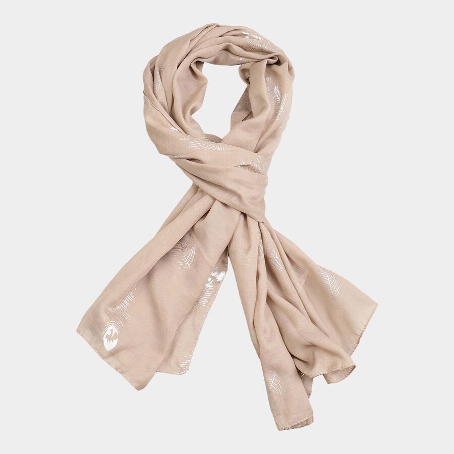 Women's Nylon/Polyester Scarf, 50 cm X 1.8 m, , large image number null
