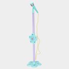 Kid's Microphone Stand Toy with Adjustable Height , , small