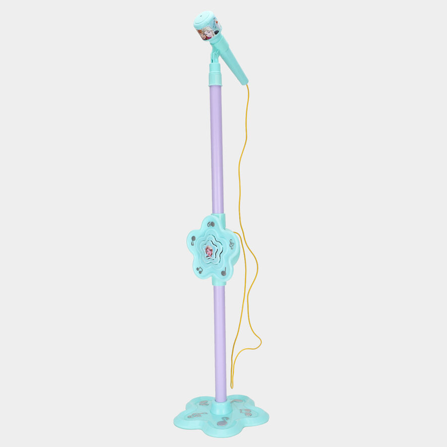 Kid's Microphone Stand Toy with Adjustable Height , , large