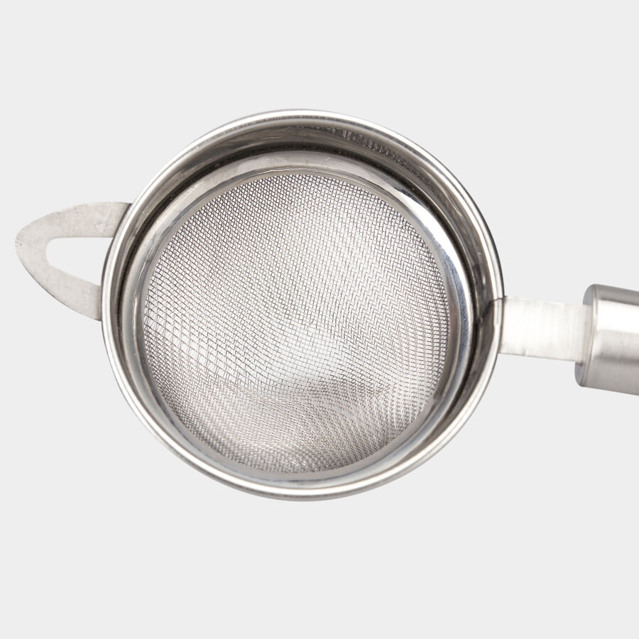 Stainless Steel Tea Strainer, , large image number null