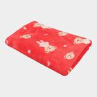 280 GSM Red Microfiber Baby Towel, , small image number null