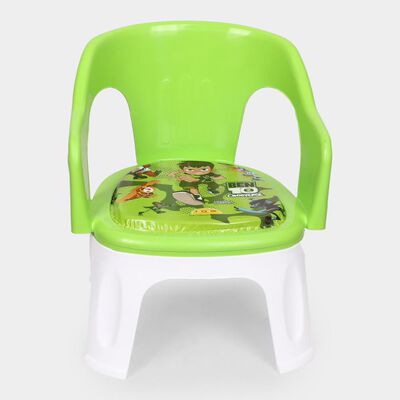 Kid's Ben 10 Plastic Chair
