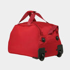 Polyester Duffle Trolley, 35 cm X 55 cm X 32 cm, Cabin Size, 41 L, , small image number null
