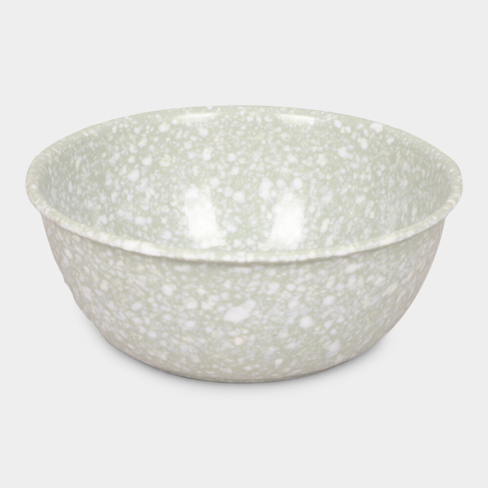 Home Finery                         Melamine Veg Bowl