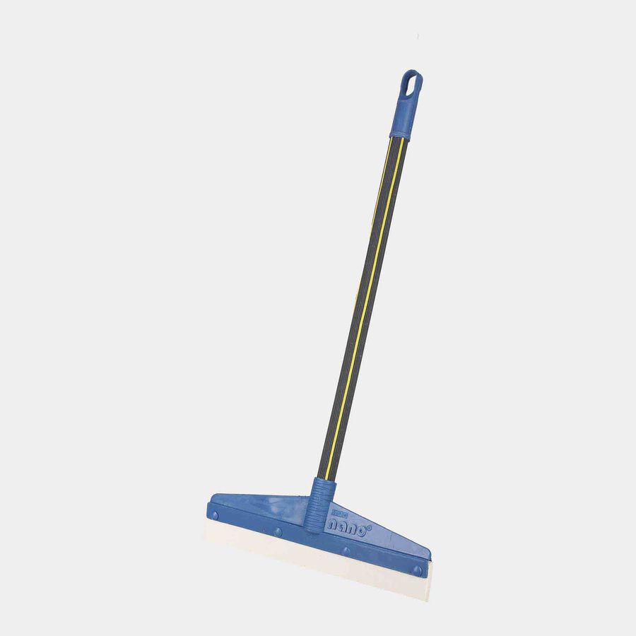 Plastic Bathroom Wiper With Handle, , large image number null