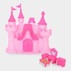 Light Pink Plastic Doll House , , small