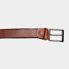 Men Casual Tan Belt (32 in.), , small image number null