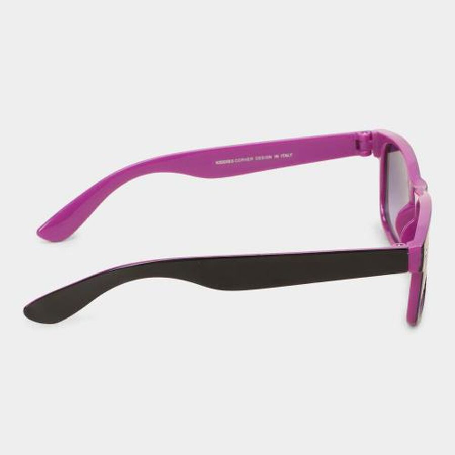 Kid's Plastic Gradient Square Sunglasses, , large image number null