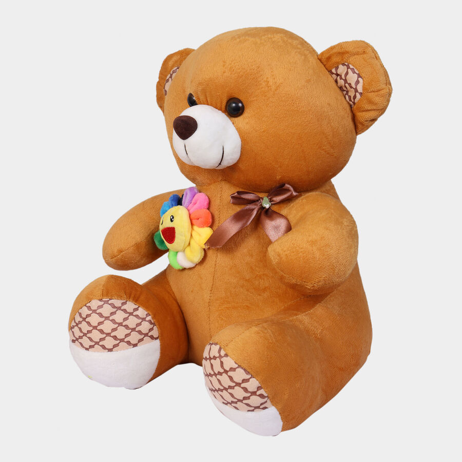 Medium Brown Teddy Bear, , large image number null
