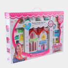 Kid's Plastic Doll House, , small