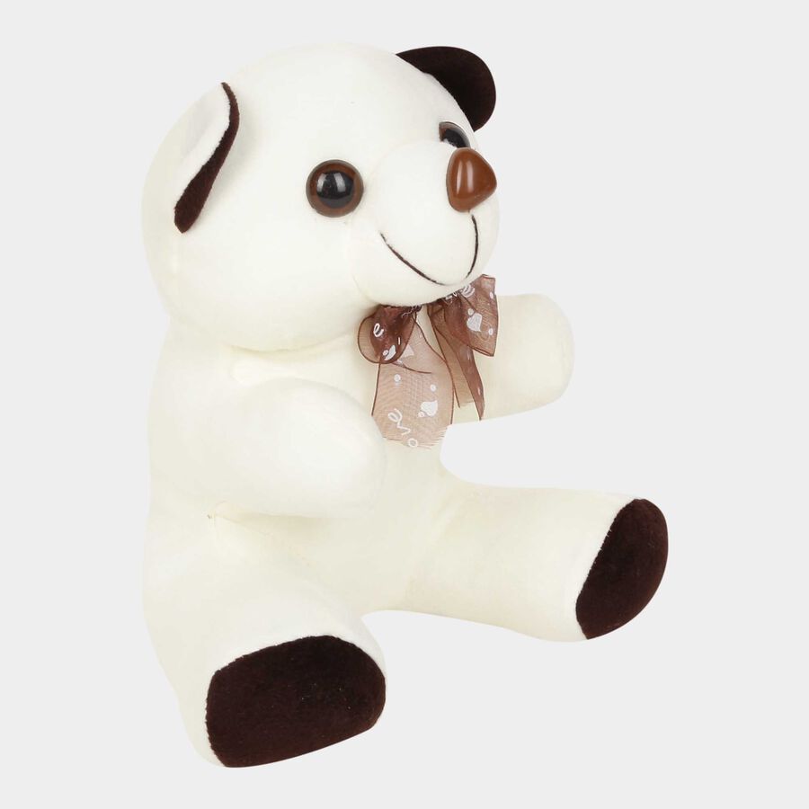 Fabric Toy Teddy Bear, , large image number null