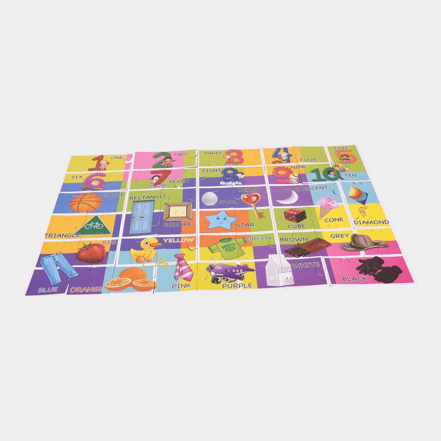 Cardboard Puzzle - 4mm, , large image number null