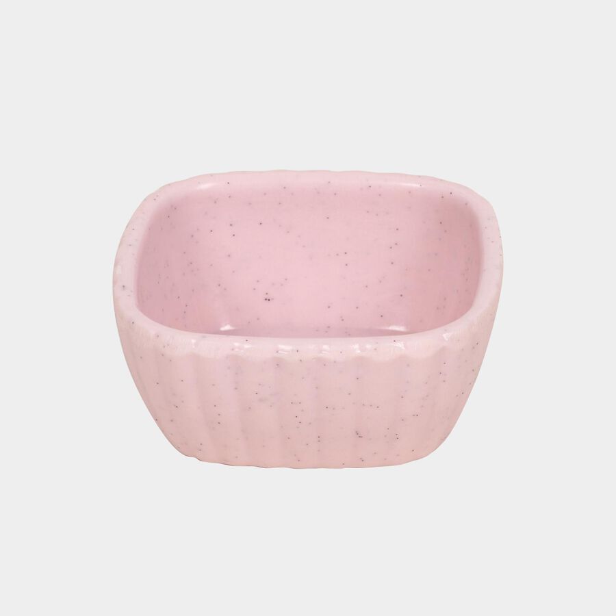 Pink Melamine Bowl, , large image number null