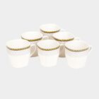 120 ml Stoneware Cup, Set of 6, , small image number null