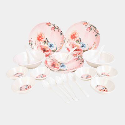 Melamine Dinner Set 28 Pcs