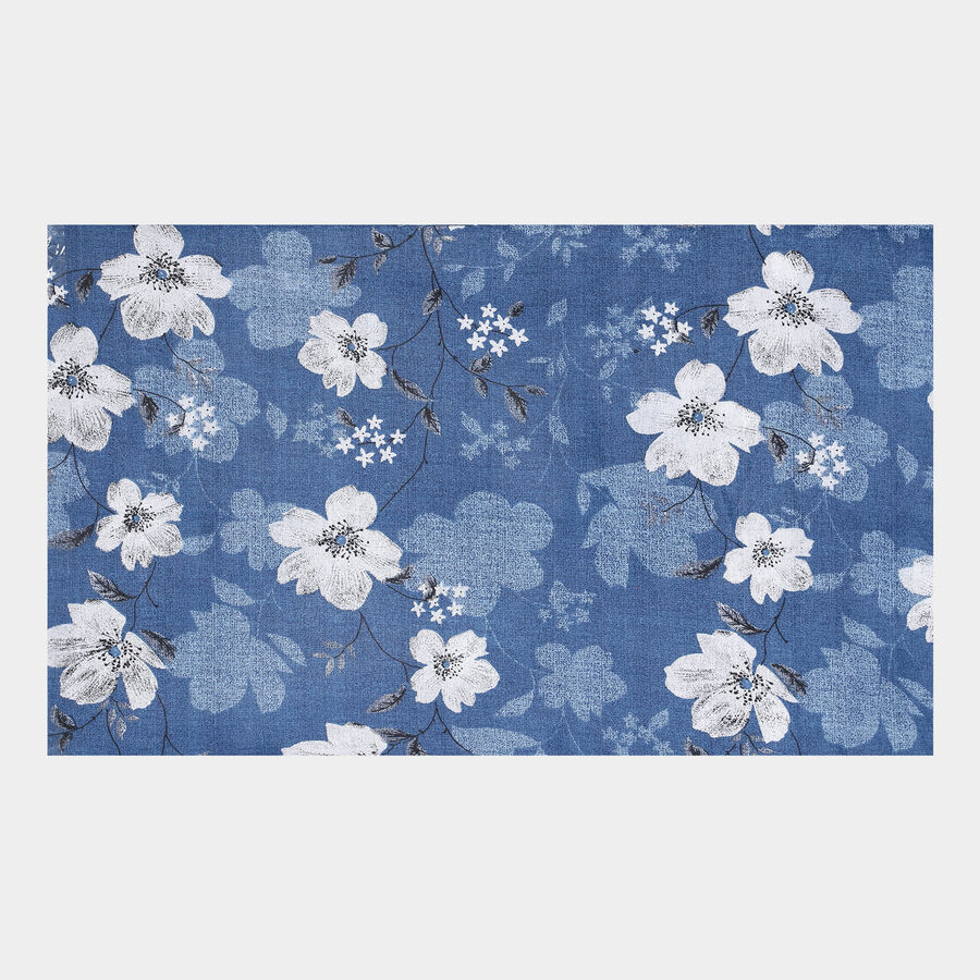 Printed Cotton Pillow Cover, , large image number null