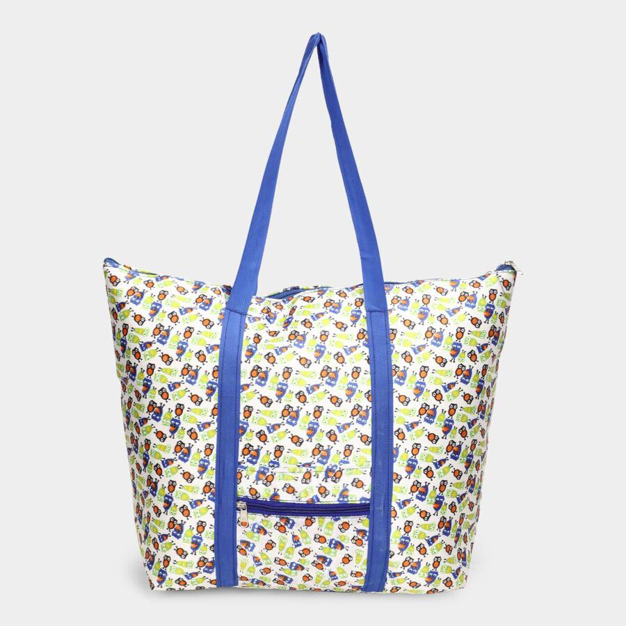 Multicolor Fabric-Nylon Bag, , large image number null