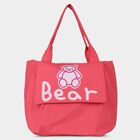 Peach Polyurethane Bag, , small image number null