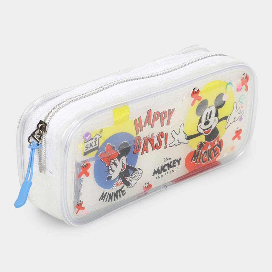 Red Pvc Pouch, , large image number null