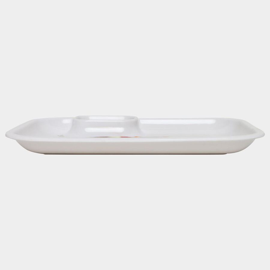 Melamine Snack Plate, , large image number null