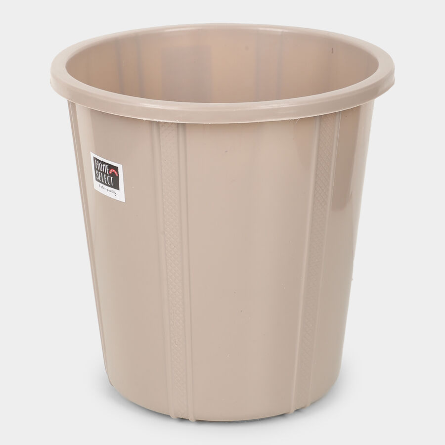5L Plastic Dustbin, , large image number null