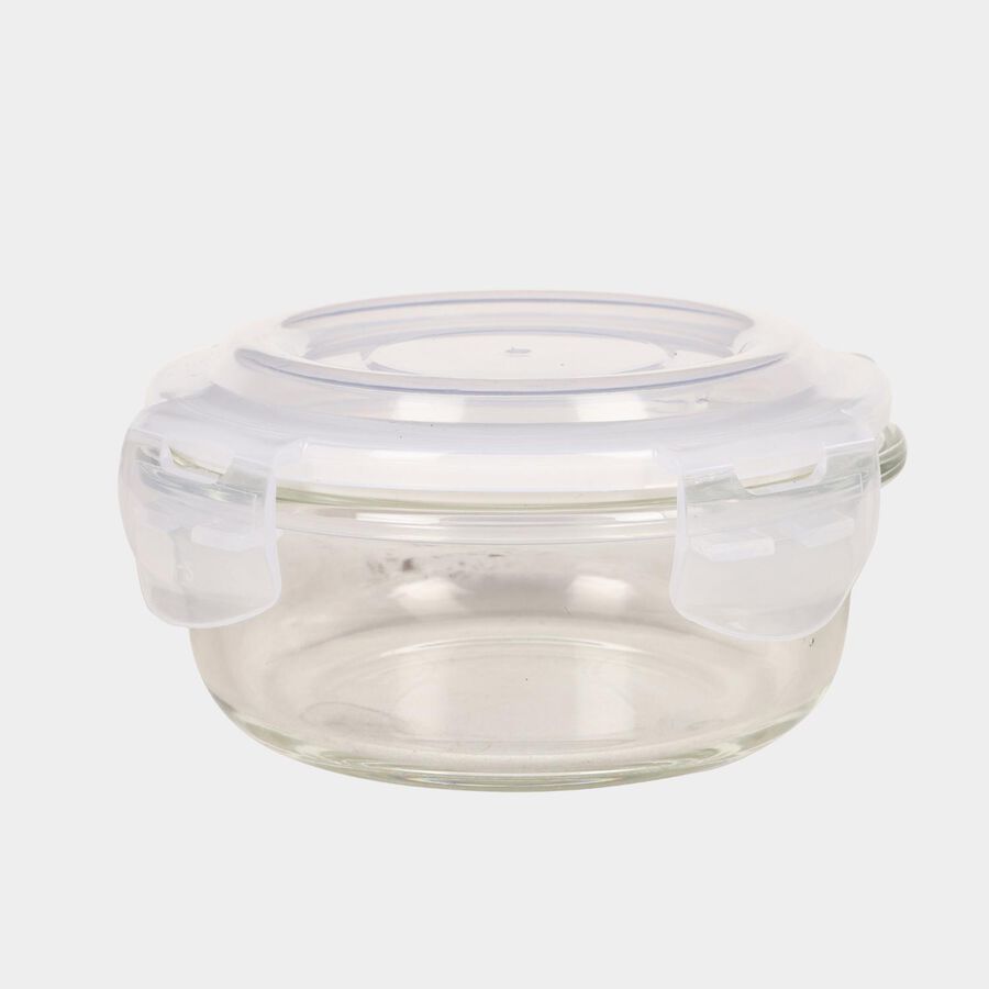 400ml Glass Lunch Box, , large image number null