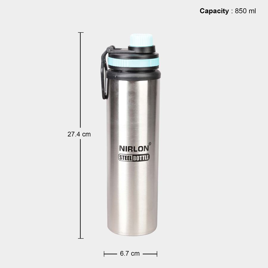 850 ml Steel Bottle, , large image number null