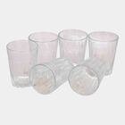 220 ml Glass Tumbler Set of 6, , small image number null