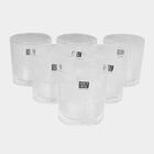 310 ml Glass Tumbler Set of 6, , small image number null