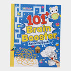 Kid's Activity Book (Design/Color May Vary), , small image number null